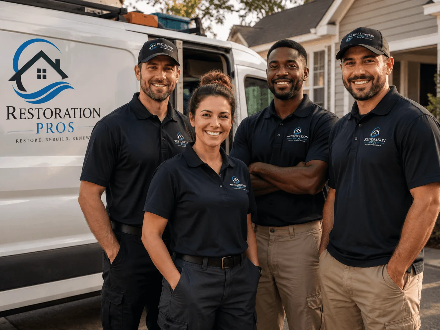 Professional Flood Damage Restoration Services in Pollok, TX